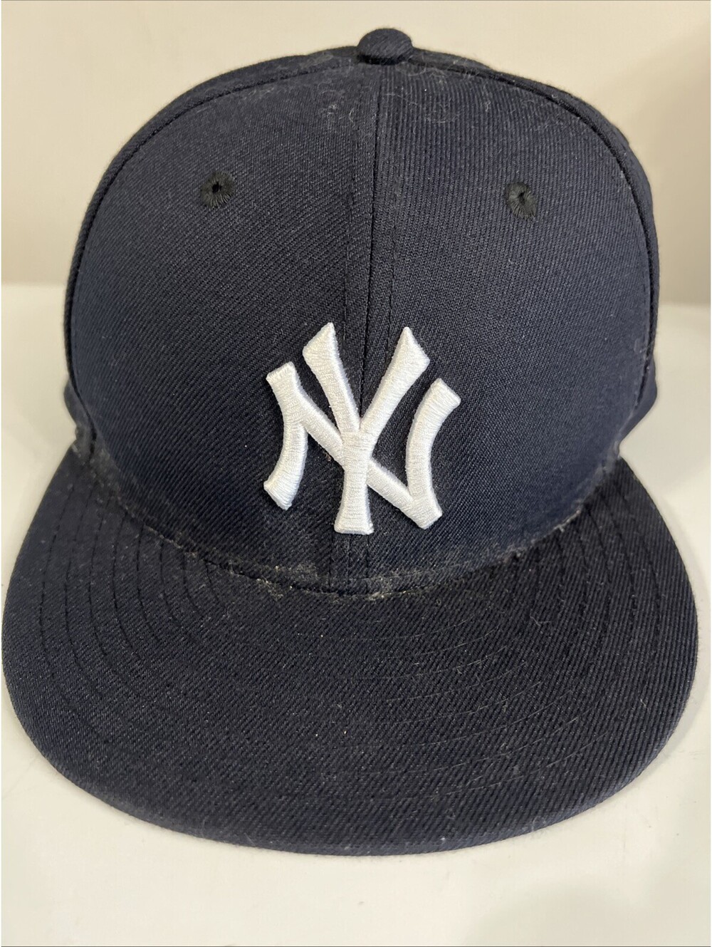 MLB Authentic On Field Cap New York Yankees 7 1/2 Fitted